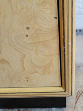 Load image into Gallery viewer, Henredon &quot;Scene Two&quot; Blonde Burl Chest of Drawers
