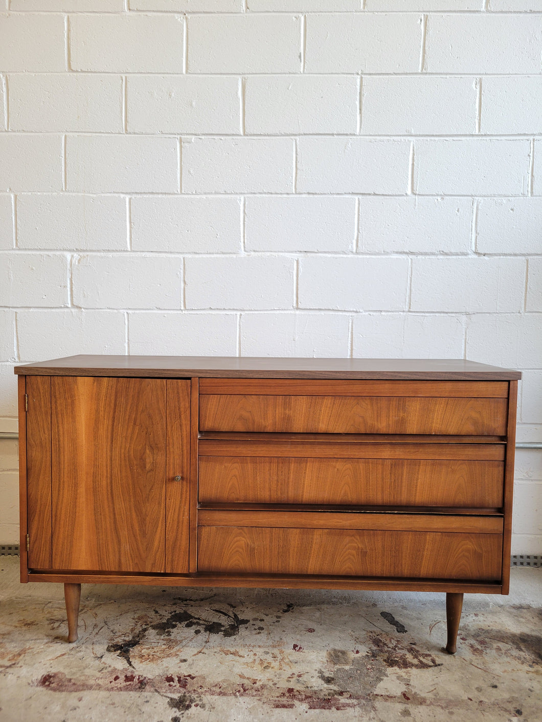 Mid Century Sideboard