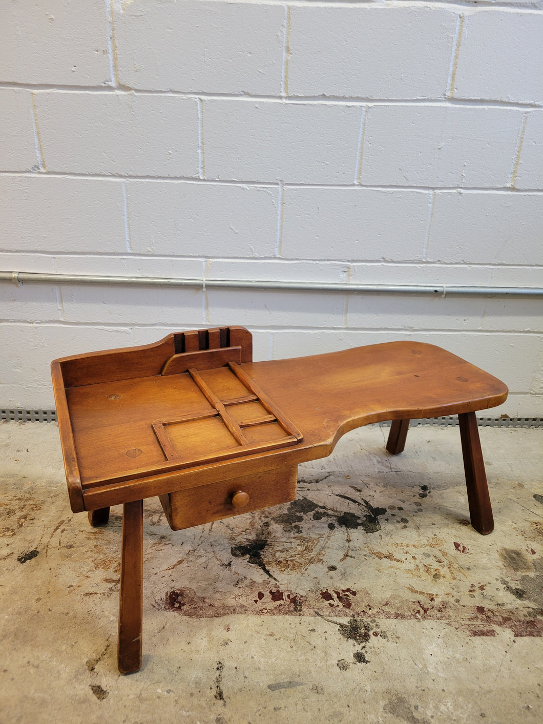 Vintage Cobbler's Bench