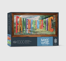 Load image into Gallery viewer, Puzzle 1000 Pc - Wayne White - Fanfuckintastic
