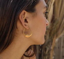 Load image into Gallery viewer, La Lune Earrings
