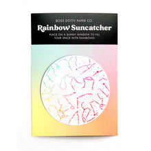 Load image into Gallery viewer, Constellations Rainbow Suncatcher Sticker
