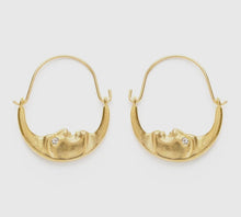 Load image into Gallery viewer, La Lune Earrings
