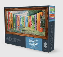Load image into Gallery viewer, Puzzle 1000 Pc - Wayne White - Fanfuckintastic
