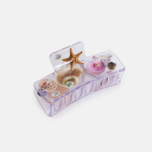 Load image into Gallery viewer, Box Claw in Seashell
