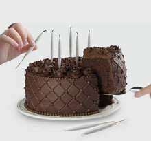 Load image into Gallery viewer, Lit! - Joint Birthday Candles
