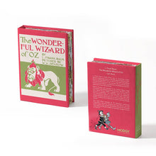 Load image into Gallery viewer, The Wonderful Wizard of Oz Book Light
