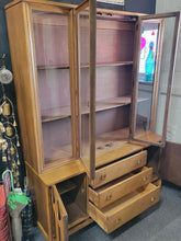 Load image into Gallery viewer, Mid Century Broyhill Brasilia China Cabinet
