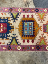 Load image into Gallery viewer, Tribal Oushak Turkish Runner
