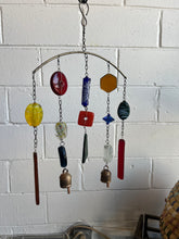 Load image into Gallery viewer, Arch Beads and Bells Mobile
