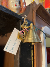Load image into Gallery viewer, Vintage Brass Anchor Doorbell
