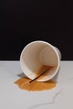Load image into Gallery viewer, Fake Spilled To Go Coffee
