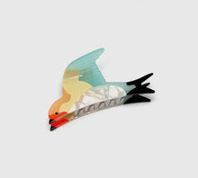 Load image into Gallery viewer, Swallow-Tailed Bird Hair Claw
