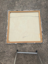 Load image into Gallery viewer, Mid Century Abstract Painting by Harold C. Kimball
