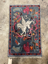 Load image into Gallery viewer, Pictorial Scatter Rug
