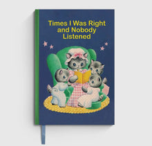 Load image into Gallery viewer, Blank Notebooks by Bad Betty Greeting Company
