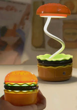 Load image into Gallery viewer, Cheeseburger Desk Lamp
