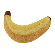 Load image into Gallery viewer, Banana Hooked Pillow
