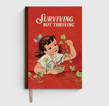 Load image into Gallery viewer, Blank Notebooks by Bad Betty Greeting Company
