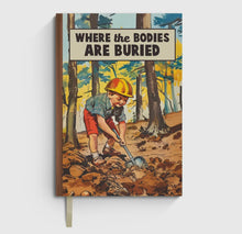 Load image into Gallery viewer, Blank Notebooks by Bad Betty Greeting Company
