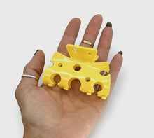 Load image into Gallery viewer, Swiss Cheese Hair Claw
