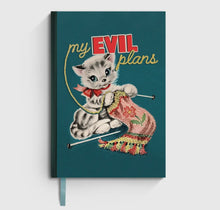 Load image into Gallery viewer, Blank Notebooks by Bad Betty Greeting Company
