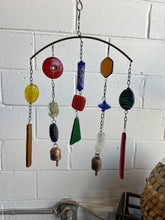Load image into Gallery viewer, Arch Beads and Bells Mobile
