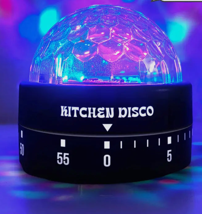Kitchen Disco Timer