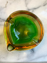 Load image into Gallery viewer, Mid Century Murano Ashtray
