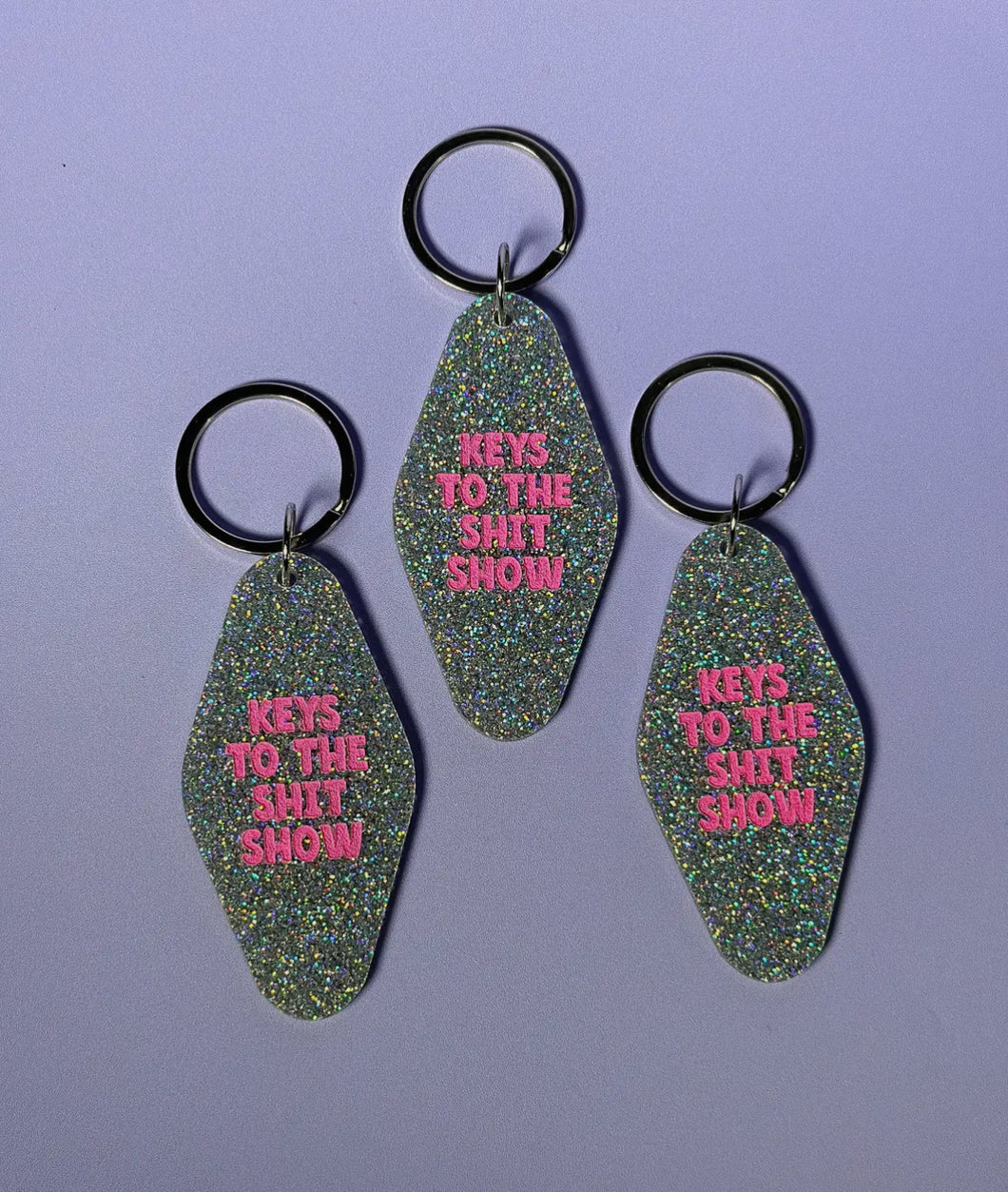 Keys to the Shit Show