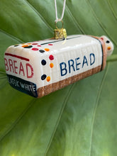 Load image into Gallery viewer, Sliced Bread Ornament
