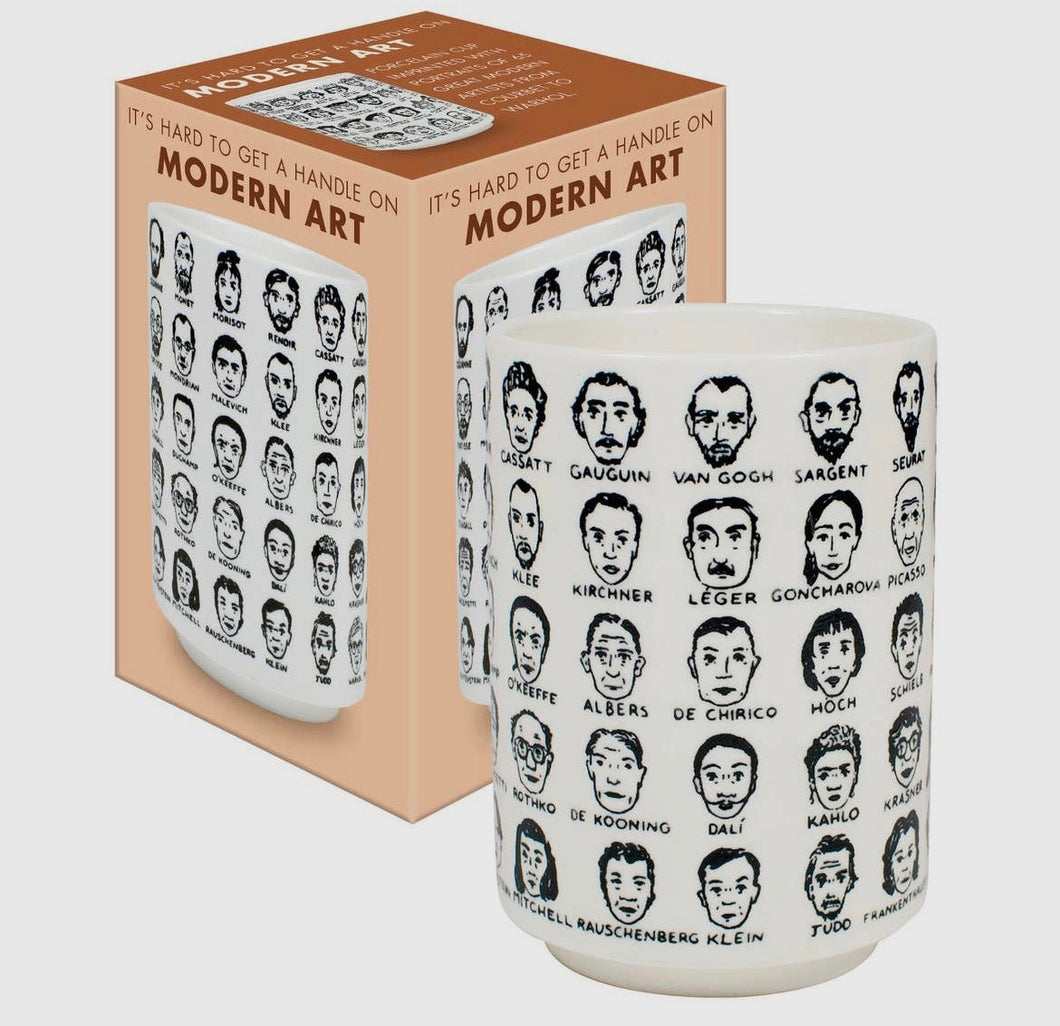 Modern Artists Coffee Mug