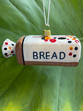 Load image into Gallery viewer, Sliced Bread Ornament
