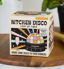 Load image into Gallery viewer, Kitchen Disco Timer
