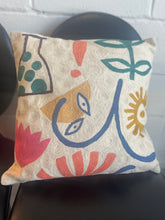 Load image into Gallery viewer, Paul Klee Chemistry Pillow
