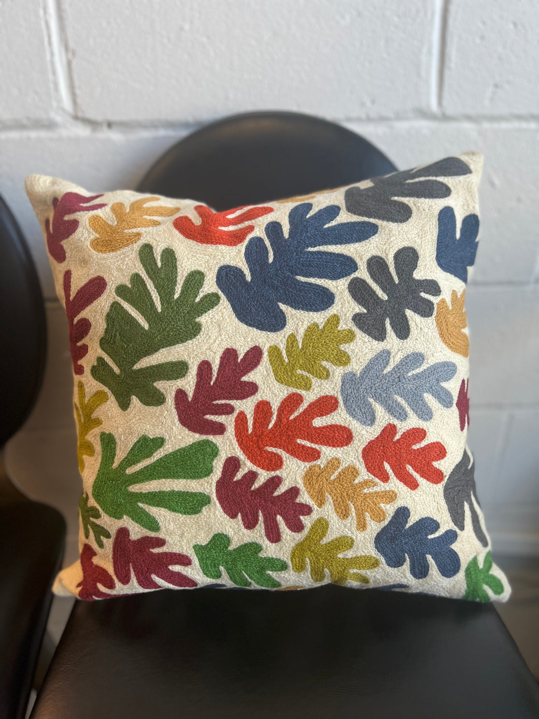 Matisse Branch Pillow