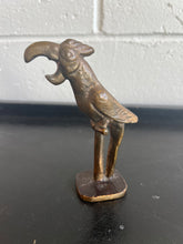 Load image into Gallery viewer, Vintage Cast Iron Parrot Bottle Opener
