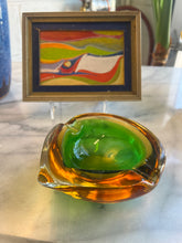 Load image into Gallery viewer, Mid Century Murano Ashtray
