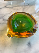 Load image into Gallery viewer, Mid Century Murano Ashtray
