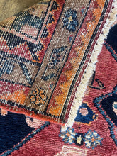 Load image into Gallery viewer, Vintage Tribal Turkish Scatter Rug
