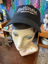 Load image into Gallery viewer, Baltimore Rainbow Bolt Dad Hat
