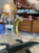 Load image into Gallery viewer, Disco Banana Ornament
