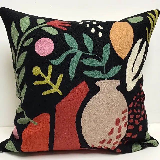 Matisse Cut Out Pillow – Wishbone Reserve Baltimore