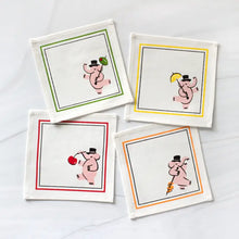 Load image into Gallery viewer, Cocktail Napkin Set
