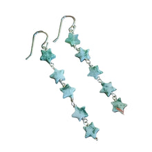 Load image into Gallery viewer, Star Duster Earrings
