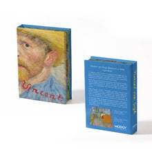 Load image into Gallery viewer, Vincent van Gogh The Bedroom Book Light

