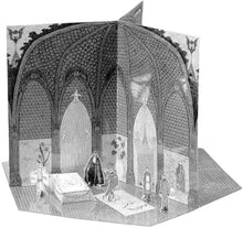 Load image into Gallery viewer, Edward Gorey&#39;s Dracula: A Toy Theatre
