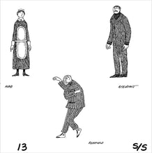 Load image into Gallery viewer, Edward Gorey&#39;s Dracula: A Toy Theatre

