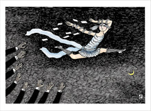 Load image into Gallery viewer, Edward Gorey: Mysterious Messages, Cryptic Cards, Coded Conundrums, Anonymous Notes Book of Postcards
