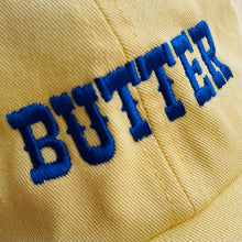 Load image into Gallery viewer, Butter Baseball Cap Dad Hat
